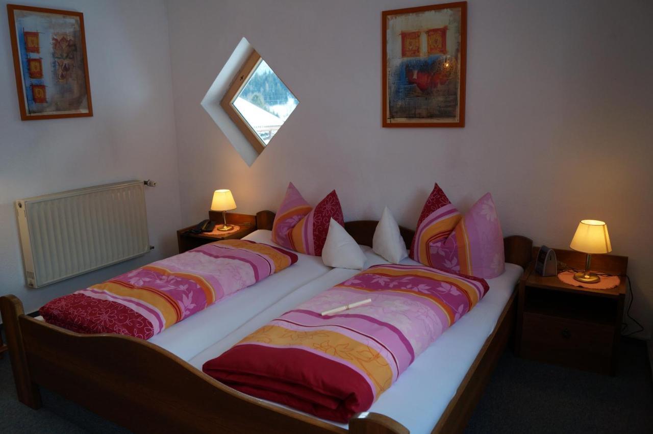 Ferienhotel Barmsee Krün エクステリア 写真