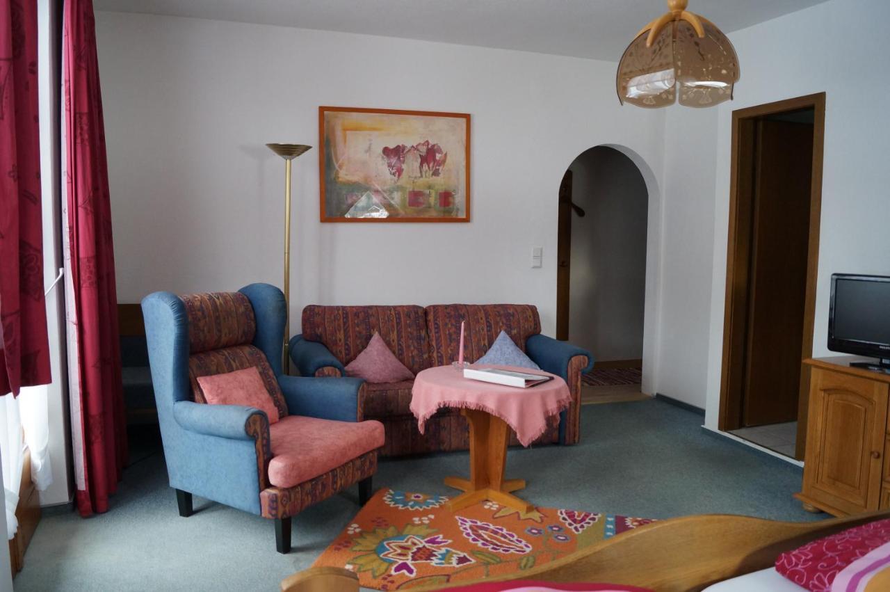 Ferienhotel Barmsee Krün エクステリア 写真