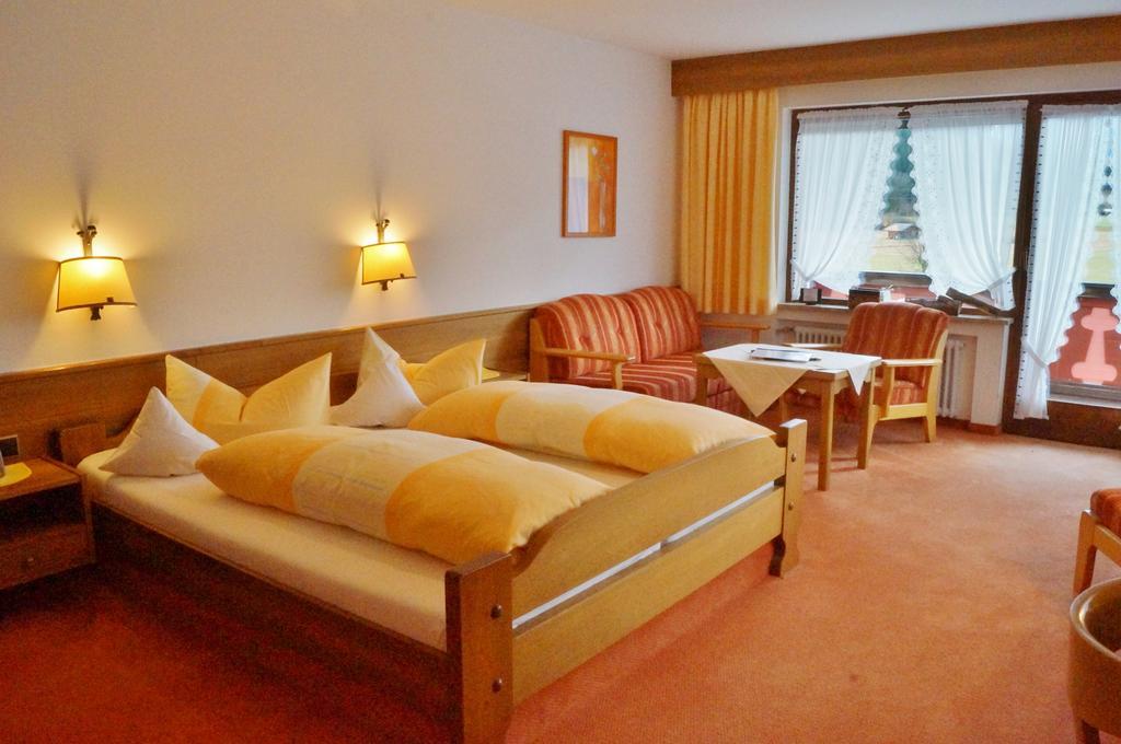 Ferienhotel Barmsee Krün 部屋 写真