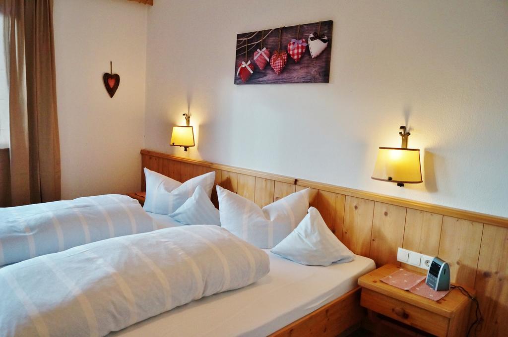 Ferienhotel Barmsee Krün 部屋 写真
