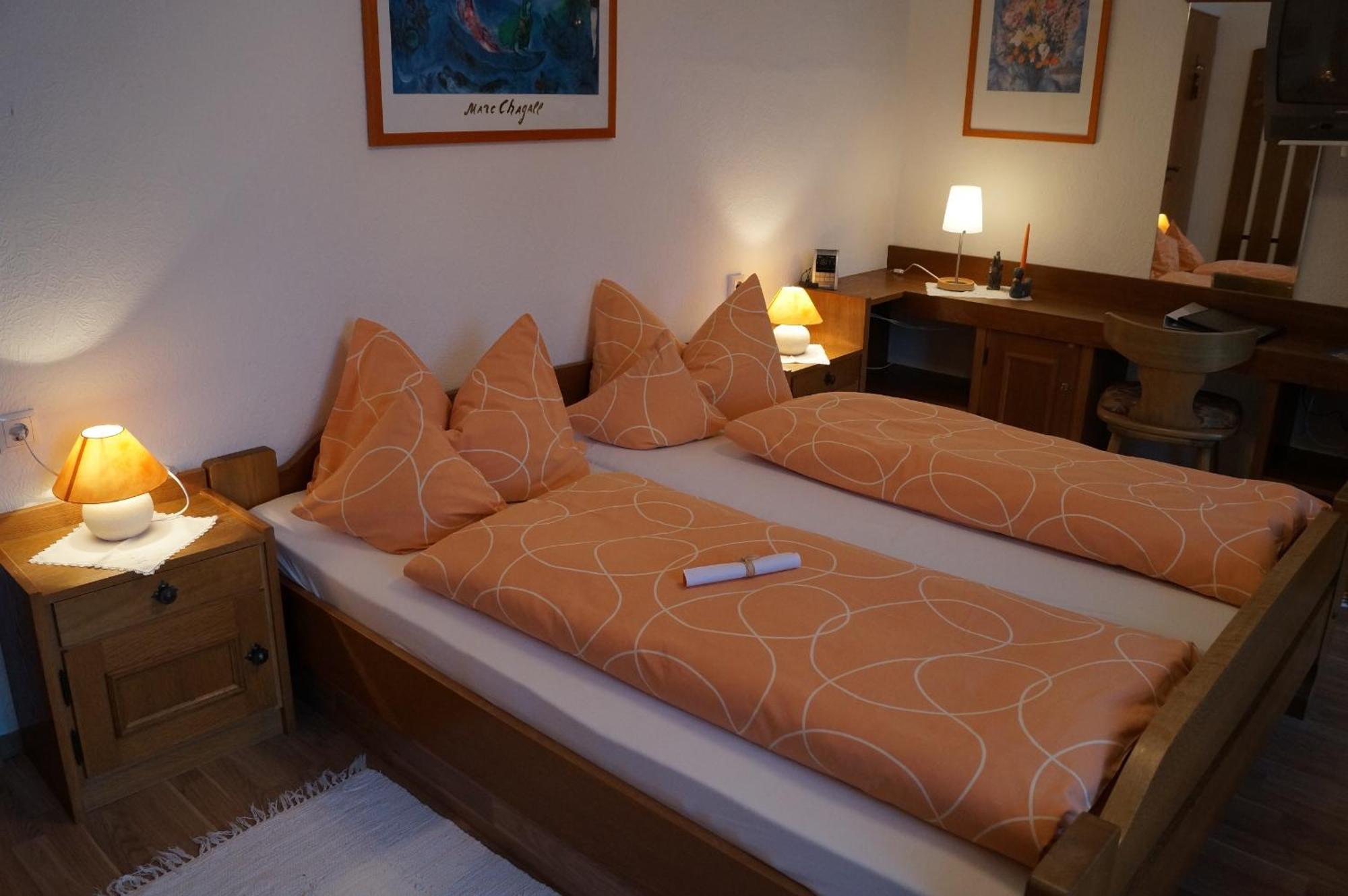Ferienhotel Barmsee Krün エクステリア 写真