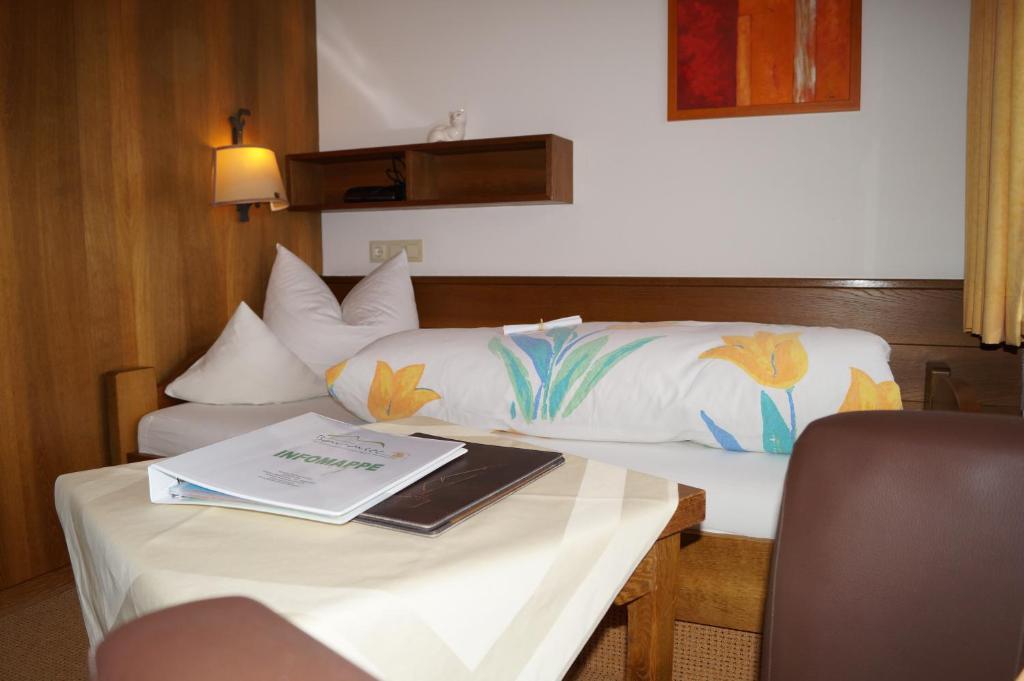 Ferienhotel Barmsee Krün 部屋 写真