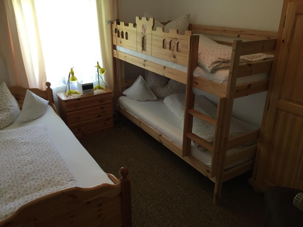 Ferienhotel Barmsee Krün エクステリア 写真