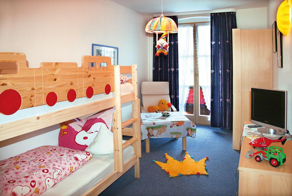 Ferienhotel Barmsee Krün エクステリア 写真