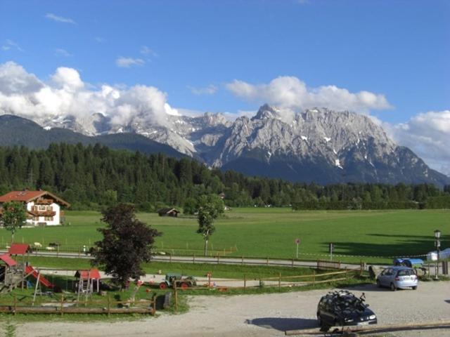 Ferienhotel Barmsee Krün 部屋 写真